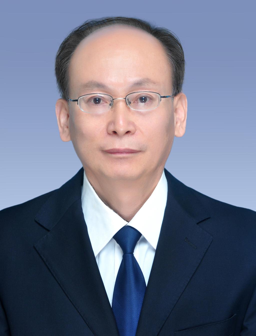 朱新義 教授