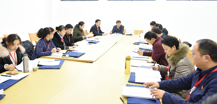 各代表團審議討論現場7