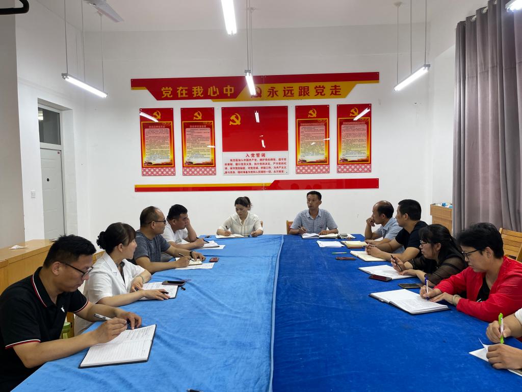 臨床醫學院召開黨史學習教育交流研討會